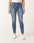 Skinny Jeans Blue Denim